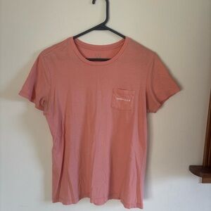 Ivory Ella Coral Tee with Pocket